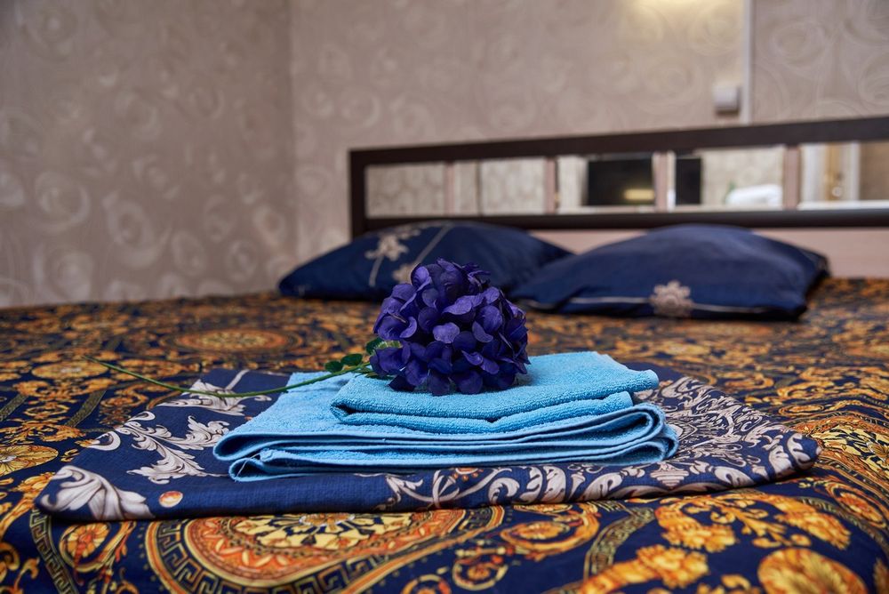 Гостиница Барнаула недалеко от остановки «Площадь Текстильщиков»