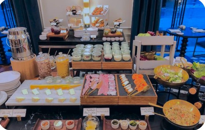 Кофе брейк - организация в Москве и Подмосковье заказать по низкой цене с доставкой