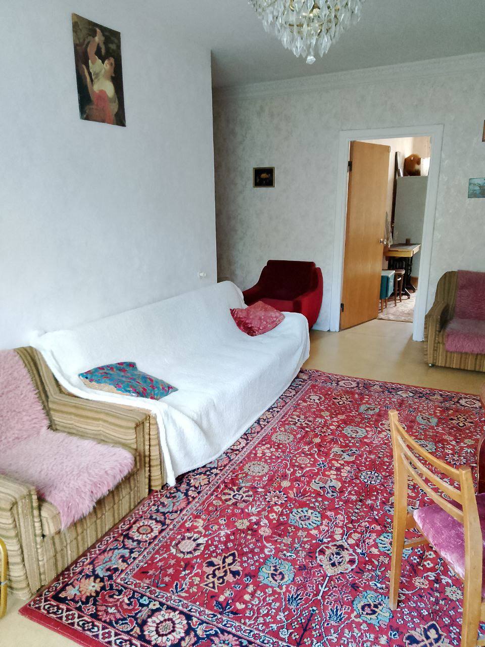 Фото квартиры